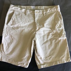 Gap shorts.  Size 34.